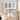 Modern 2 Door/3 Doors Wall Cabinet with 2-tier Enclosed Storage, 1 Open Shelf, and Towel Rack