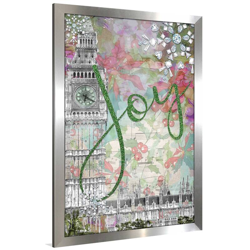 "Joy" by Jodi Print on Acrylic