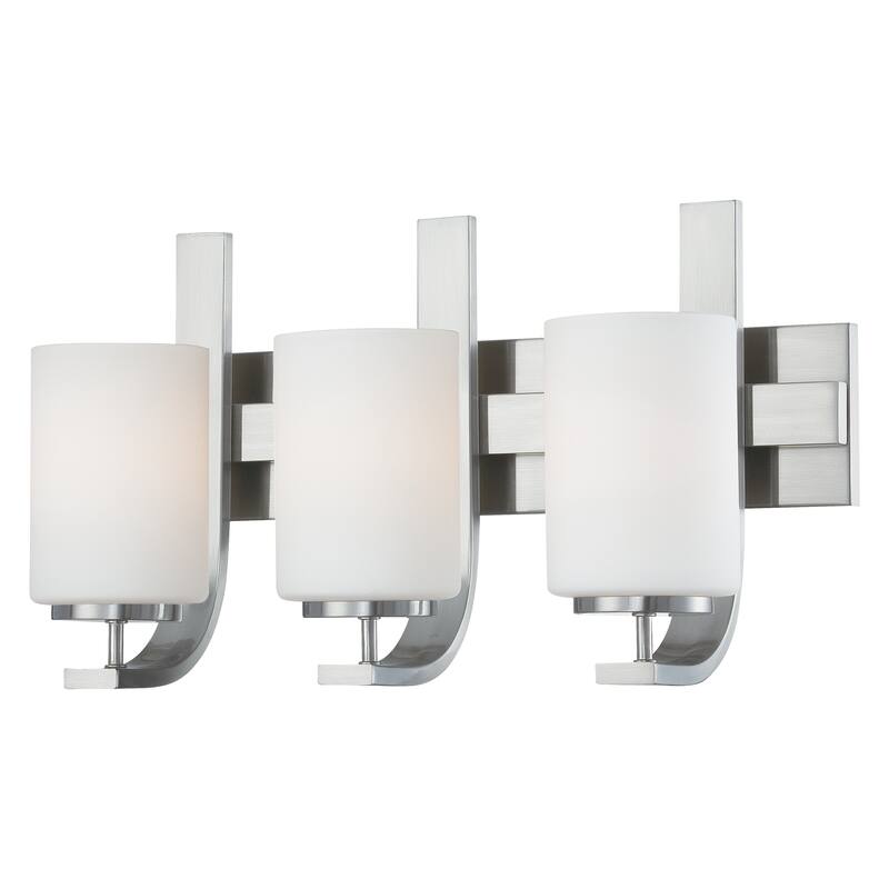 Pendenza 11.5-inch High 1-Light Sconce in Brushed Nickel - 20