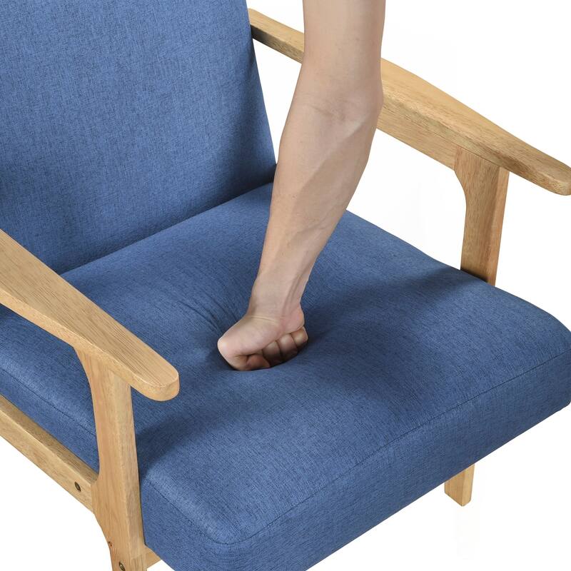 Charming Contemporary Accent Chair for Stylish Living Spaces