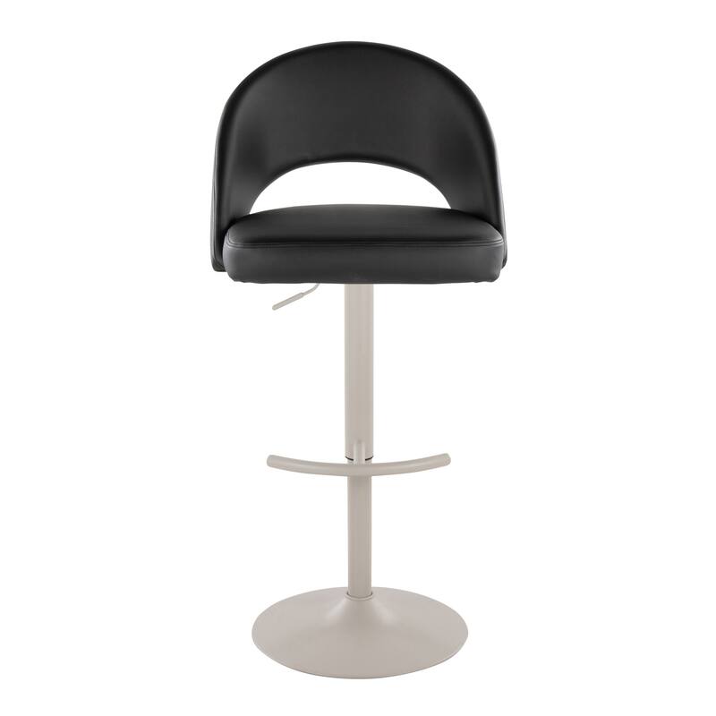 Renee Adjustable Barstool - Set of 2