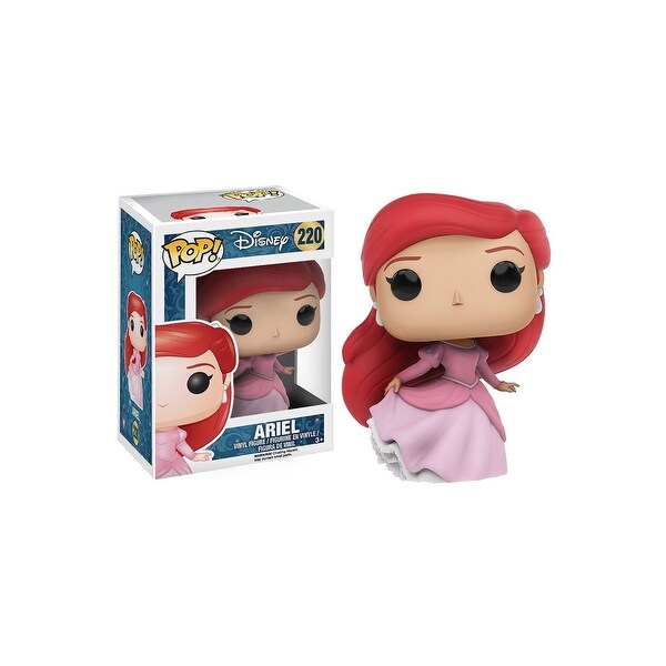 ariel pop vinyl