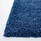 preview thumbnail 123 of 239, SAFAVIEH Santa Monica Shag Einara 2-inch Thick Area Rug
