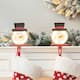 Option 2PC Snowman Head