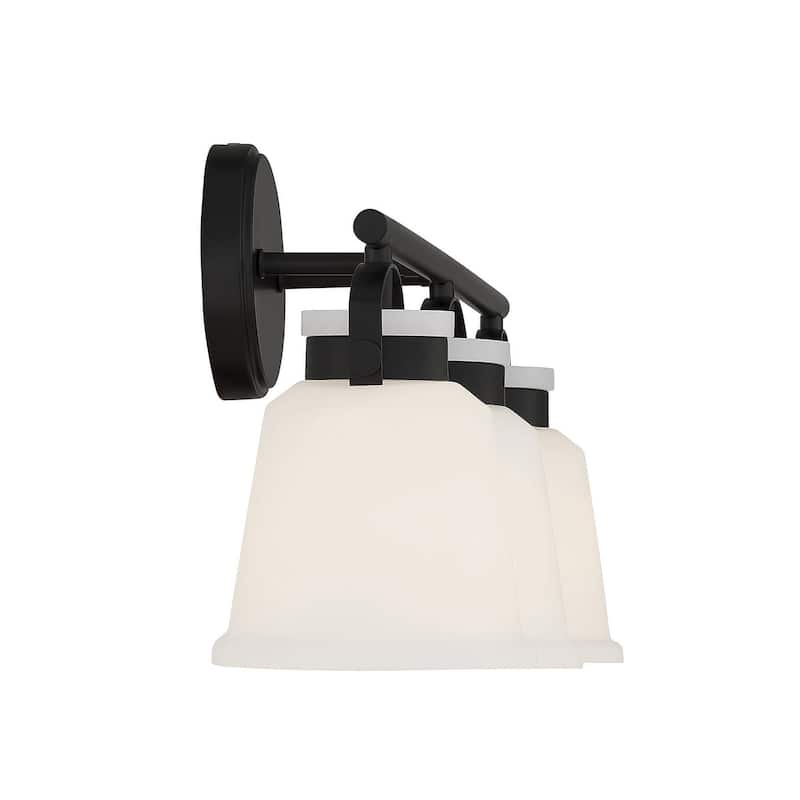 Savoy House 8-1627-3 Kaden 3 Light 26" Wide Bathroom Vanity Light