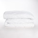 preview thumbnail 2 of 9, Serta Extra Comfort Mattress Pad - White
