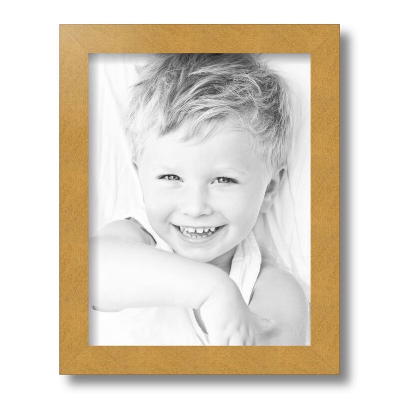 ArtToFrames Metro Modern 10x13 Inch Picture Frame, 1.25 Inch MDF Poster Frame Available in Multiple Colors (FRBW26-10x13)