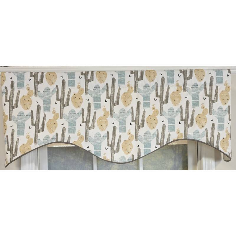RLF Home Arizona Cornice Valance