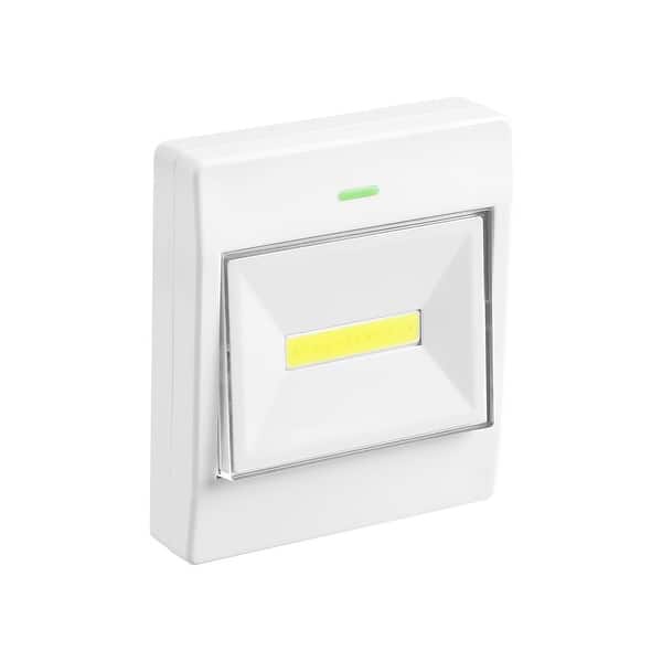 Led Night Light Battery Operated Cob Led Cordless Light Switch Overstock Led Night Light Battery Operated Cob Led Cordless Light Switch Overstock