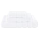 preview thumbnail 76 of 108, 3 Piece Bathroom Towel Set 100% Cotton Luxury Turkish Bath Hand Towels Extra Large Face Towels Clearance Set White