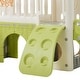 preview thumbnail 4 of 4, 8-1 Toddler Climber and Slide Set