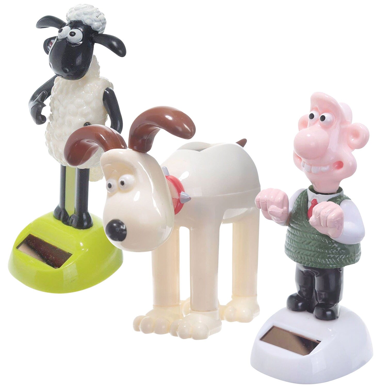 shaun the sheep solar toy