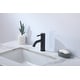 preview thumbnail 6 of 9, Elegant Lighting FAV-1006 Victor 1.5 GPM Single Hole Bathroom Faucet
