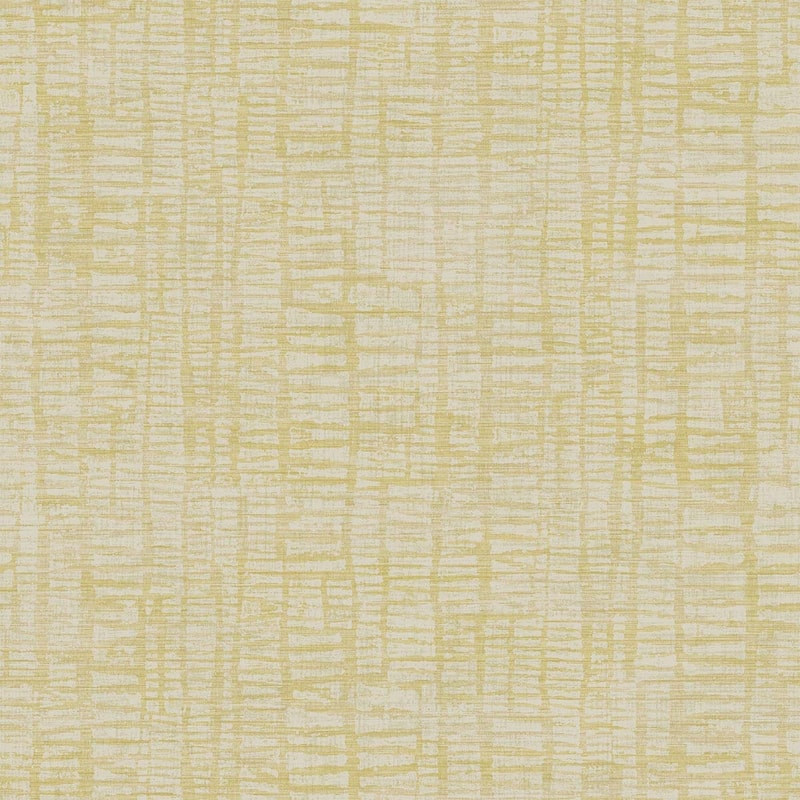Seabrook Designs Zya Abstract Unpasted Wallpaper - 20.5 in. W x 33 ft. L - Golden