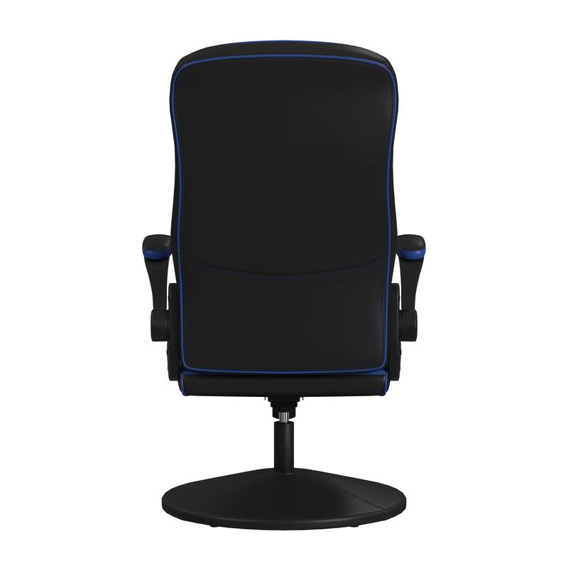 RESPAWN 800 Gaming Chair Floor, Swivel Rocker Gaming Chair, High Back Ergonomic Floor Gaming Chair for Kids and Adults