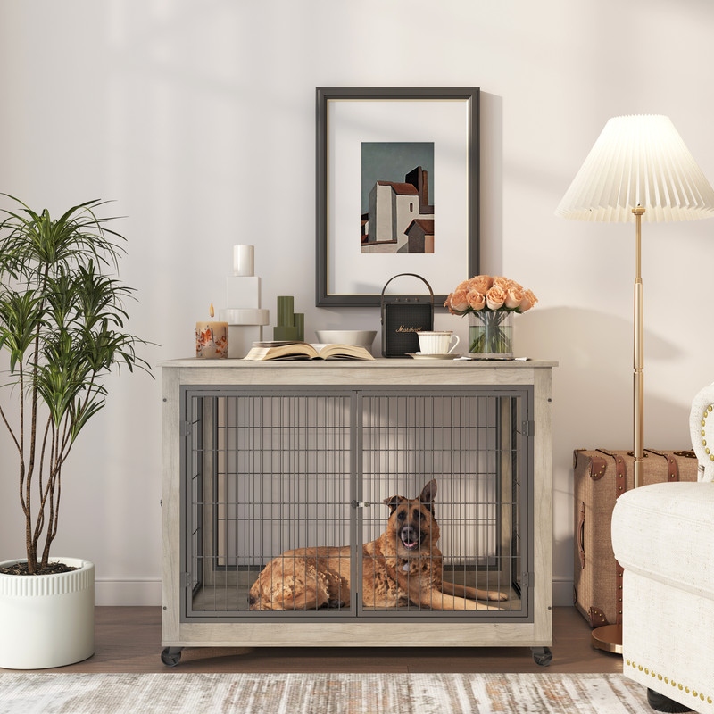 Bed bath and beyond dog crates online