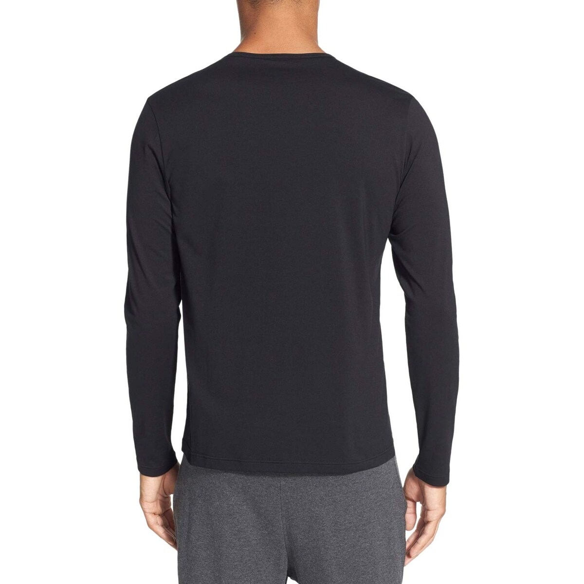 hugo boss tag on sleeve