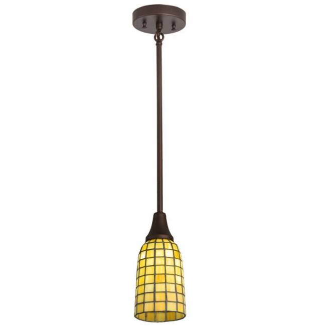 Meyda Tiffany 214131 5" Wide Mini Pendant