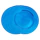 Charger Plates with Classic Design (Set of 4) - Cobalt blue