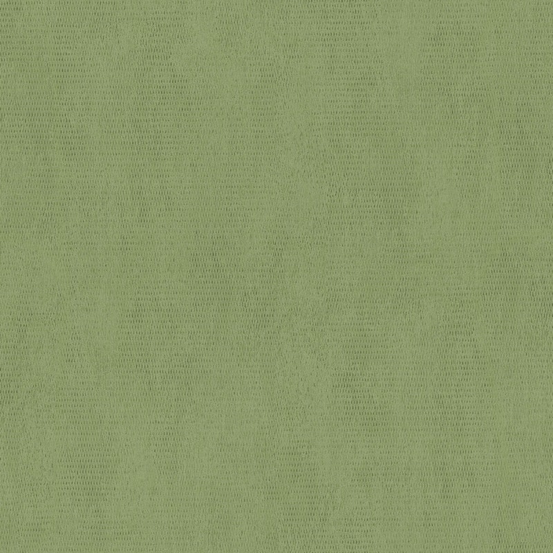 Galerie Wallcoverings Energy Collection Plain Twill Effect Matte Wallpaper Roll - 33 feet long x 27.5 inches wide - Green