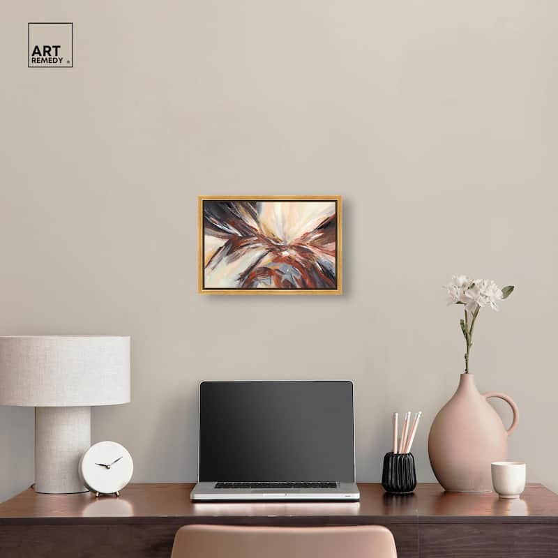 Bring You Joy Canvas by Art Remedy