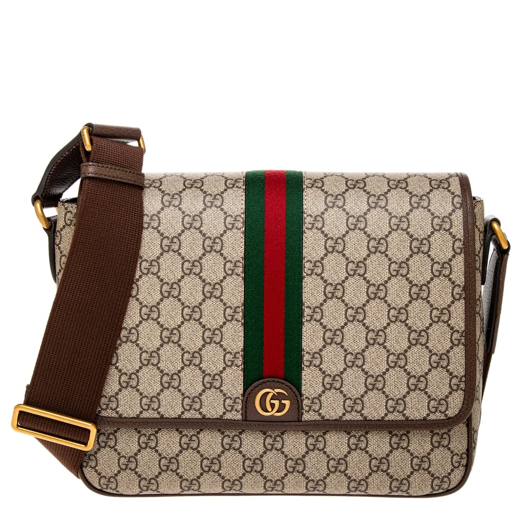 Gucci Men's Ophidia Medium Messenger