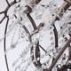 preview thumbnail 3 of 15, 18-light Orb Design 43" Chandelier With Clear Crystals