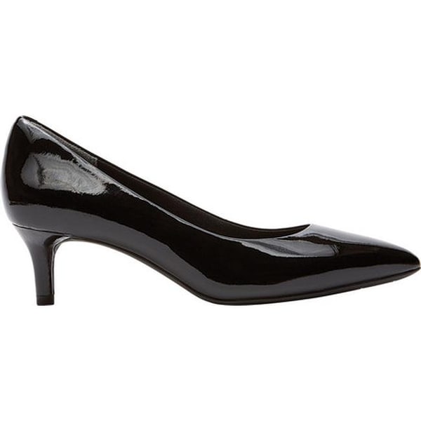 rockport patent leather shoes