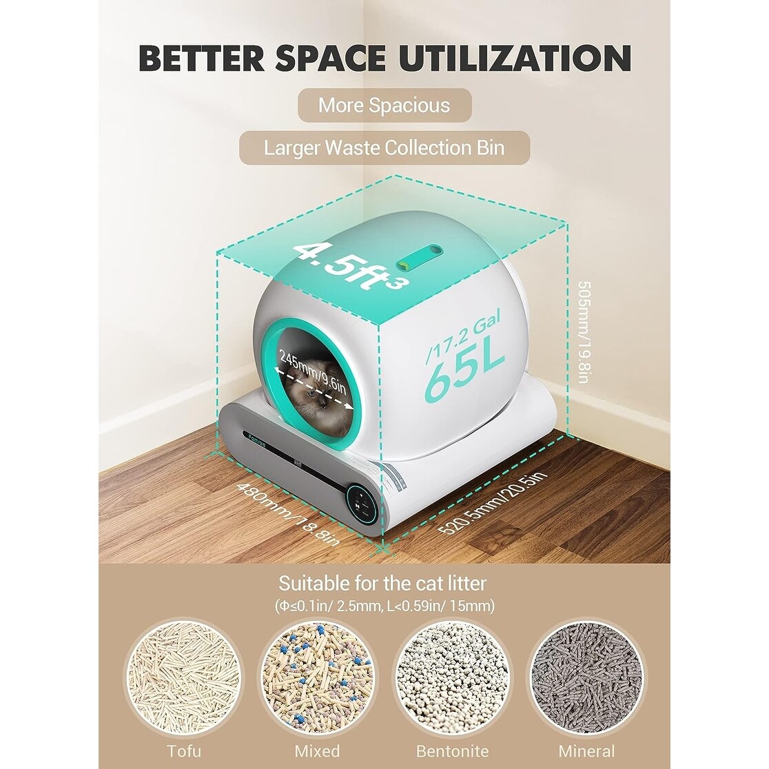 Litter robot bed bath and beyond discount