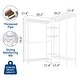 preview thumbnail 8 of 6, Heavy Duty L-Shaped Clothes Rack, 1630 LBS Load Freestanding Garment Rack with Adjustable Shelves & Hanging Rods