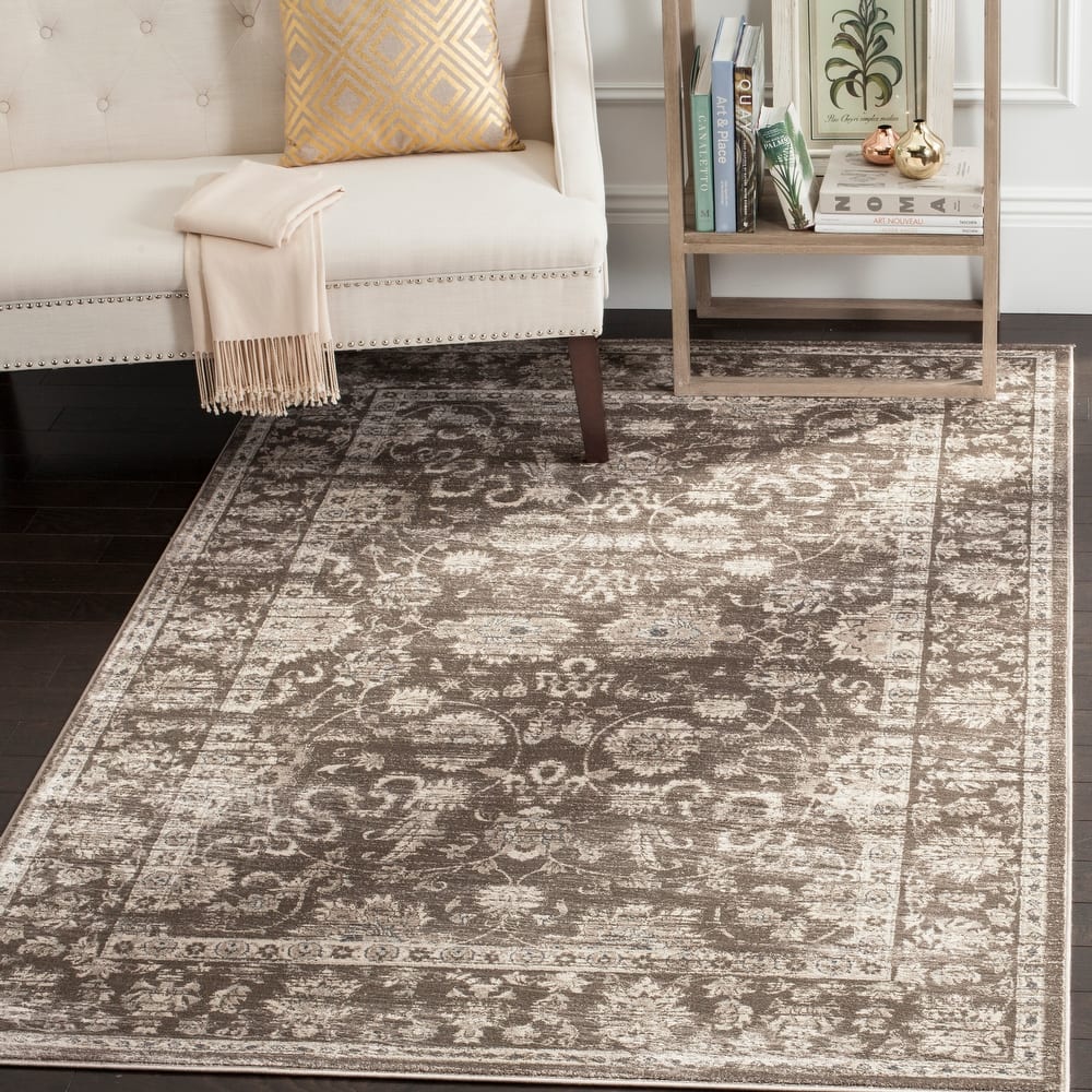 SAFAVIEH Vintage Distressed Boho Leora Oriental Rug