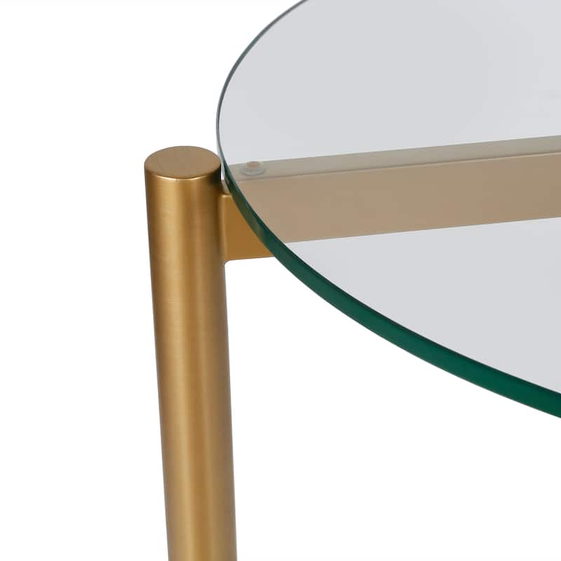 Otto Mid-century Modern Side Table