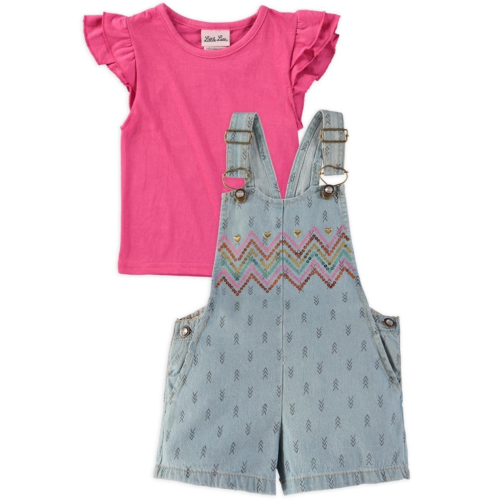 little lass girls clothing