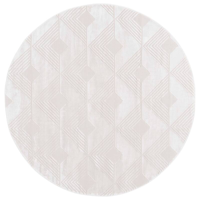 SAFAVIEH Saylor Azisa Modern Geometric Rug