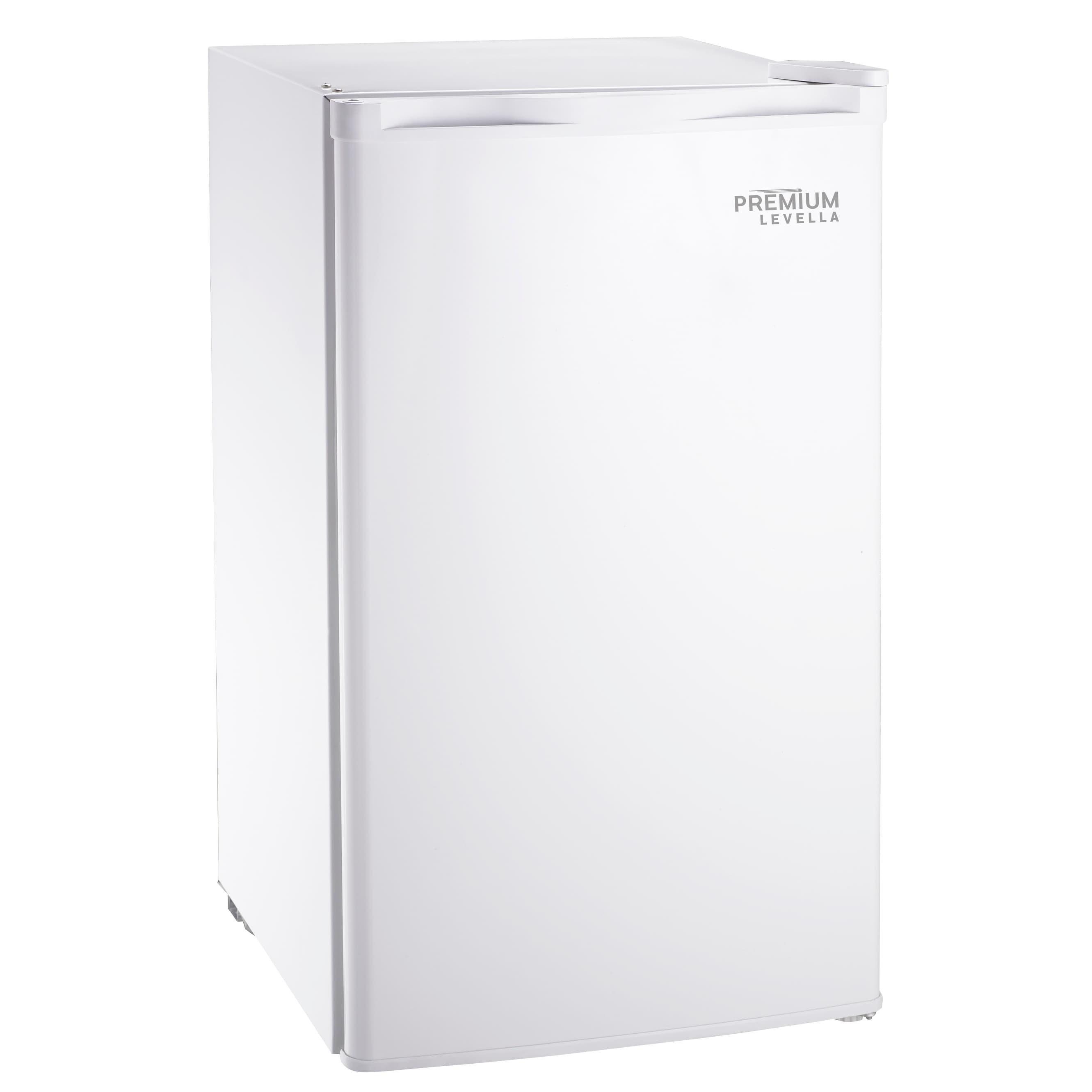 Mini Fridge with Freezer 3.2 Cu.Ft Compact Refrigerator for Bedroom Dorm  White, 1 Unit - Gerbes Super Markets