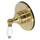 Option Brushed Brass