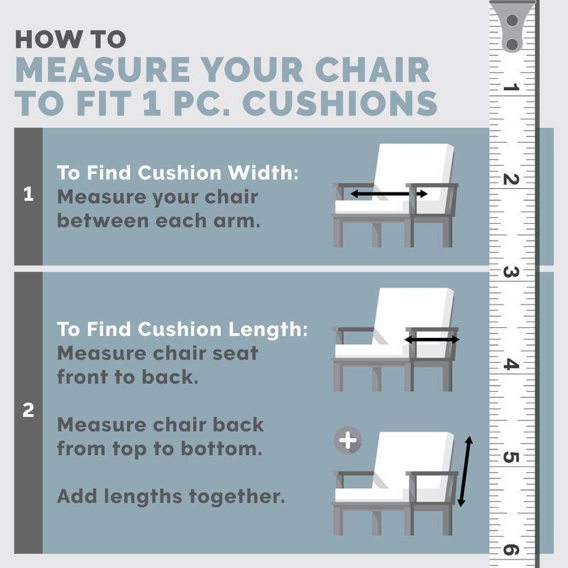 ARDEN Dining Chair Cushion