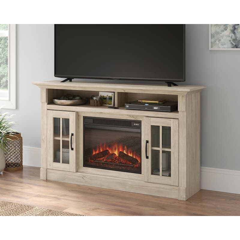 Media Fireplace