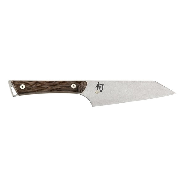 Shun Kanso Asian MultiPrep Knife, 5 Inch Bed Bath & Beyond 39390500