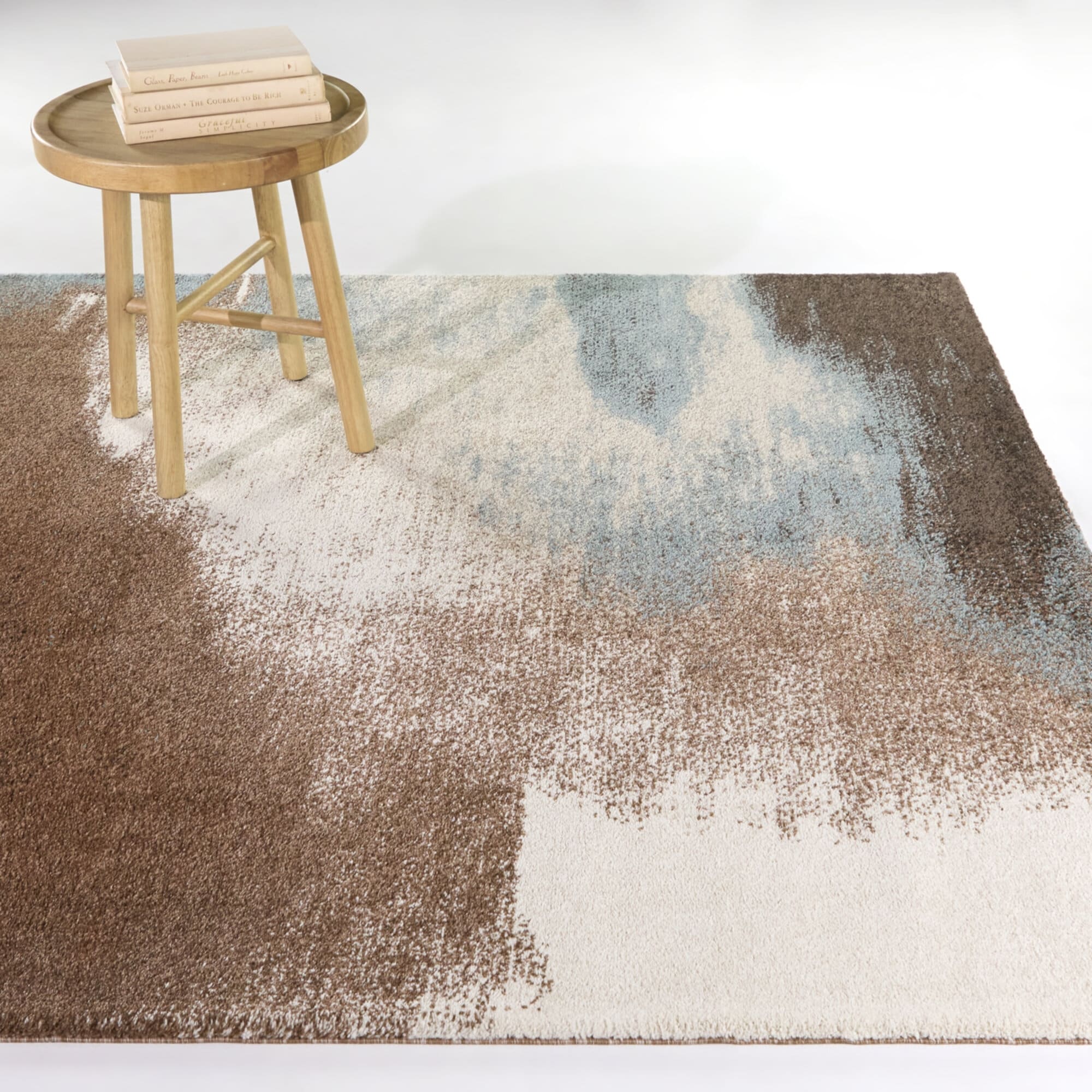 Volta Abstract Modern Area Rug