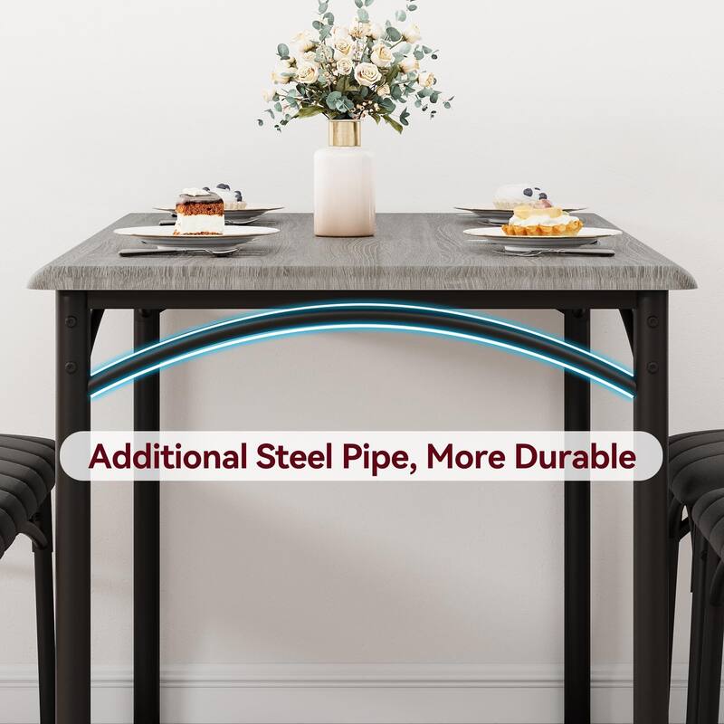 Dining Table Set for 2