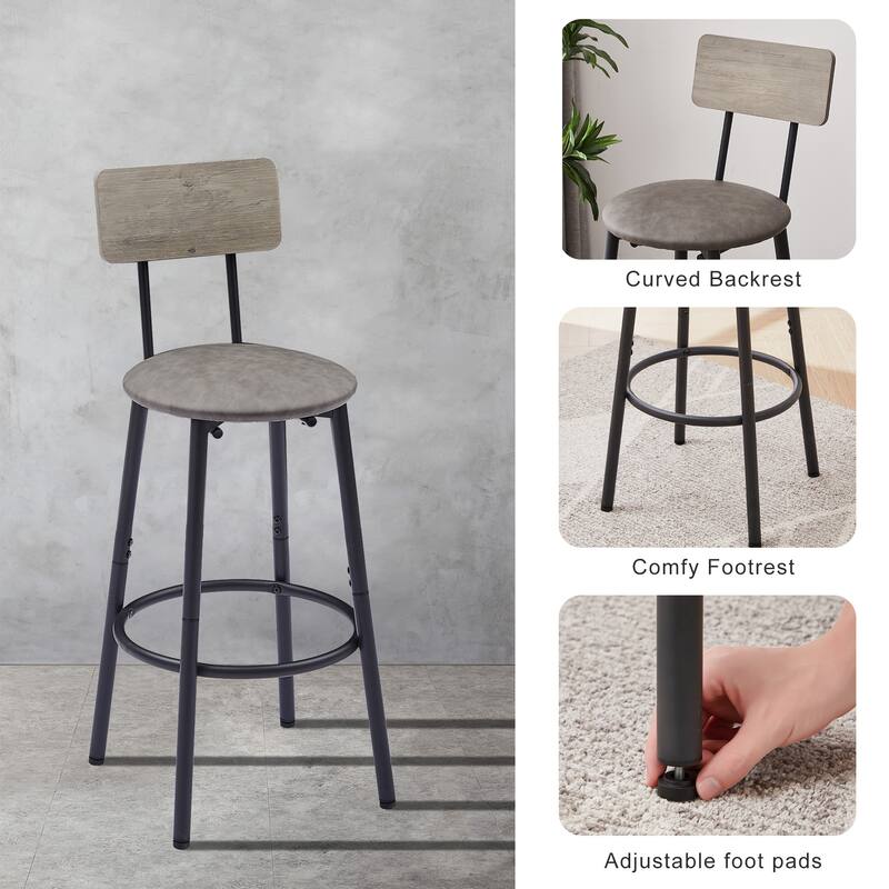 Dining Table with Adjustable Feet Office Table Coffee Table