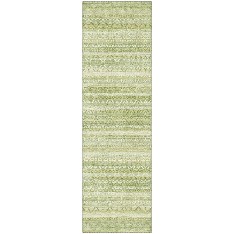 Premium Washable Super Soft Boho Stripes Mayfield Rug