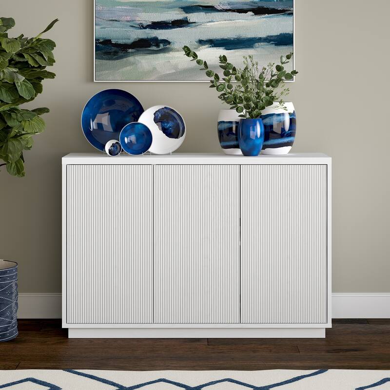 Alston 48" Wide Rectangular Buffet Table - 47.5" Wide