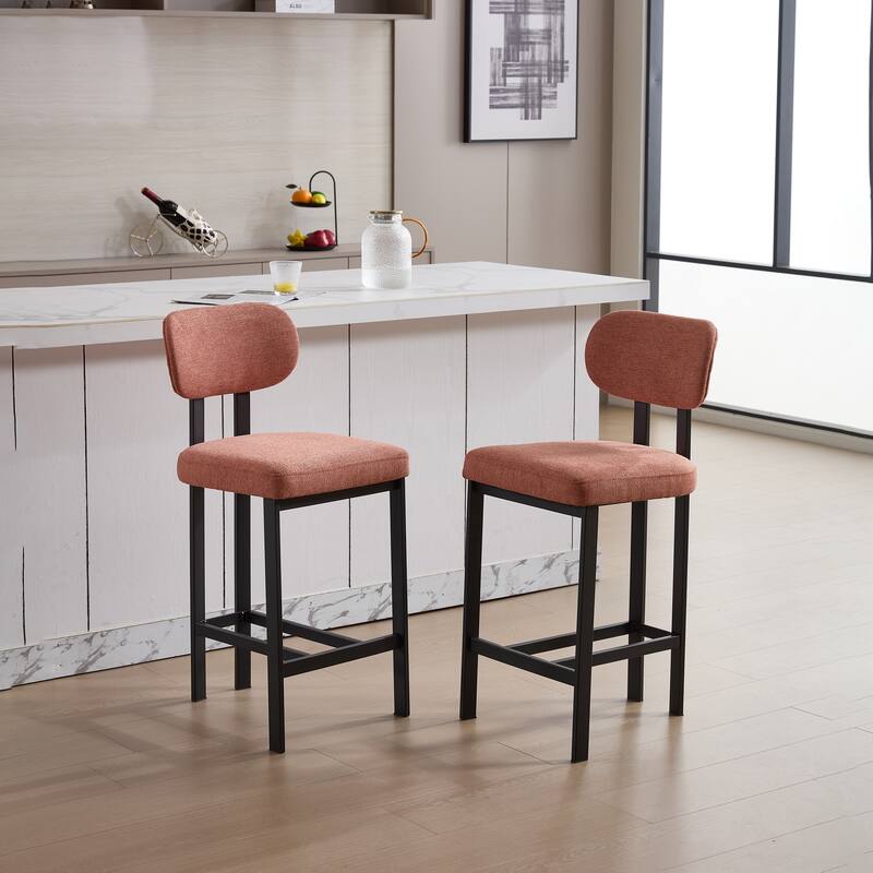 Bar Stools Set Of 2