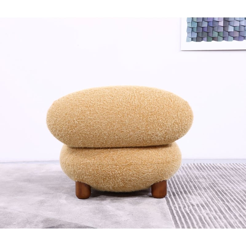 NOOM Chair And Ottoman