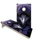 preview thumbnail 1 of 4, Baltimore Ravens Regulation 2x4 Cornhole Board Set All-Weather - Include Carrying Case
