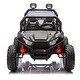preview thumbnail 2 of 26, 24V Two-seater Kids Ride On UTV W/Parents Control