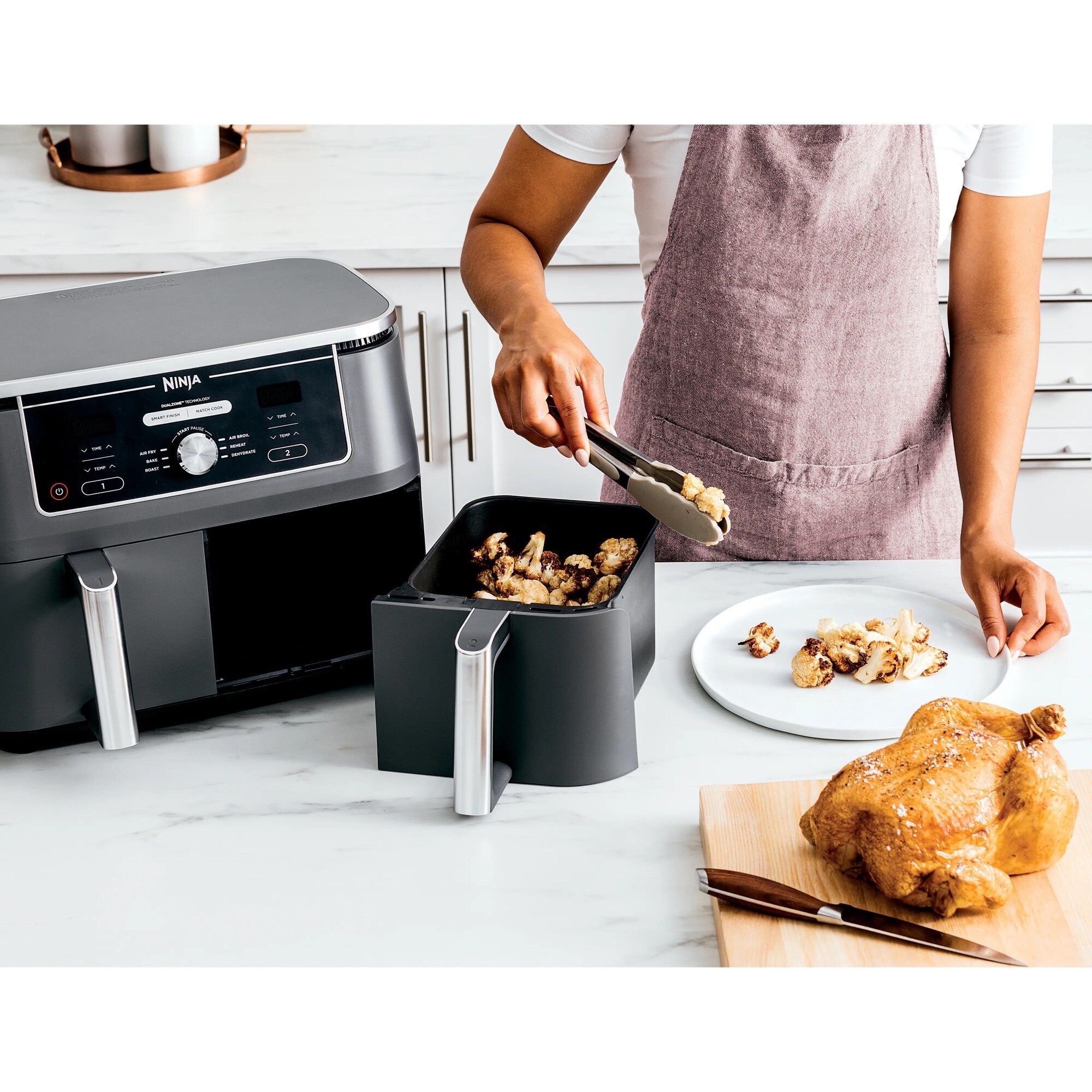 Bed bath and beyond ninja foodi digital air fryer top