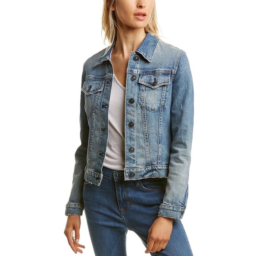 hudson jeans jacket